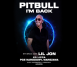 PITBULL: I'M BACK! (23.07.2026)