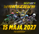 2027 PZM FIM SPEEDWAY GRAND PRIX OF POLAND – WARSAW (15.05.2027)